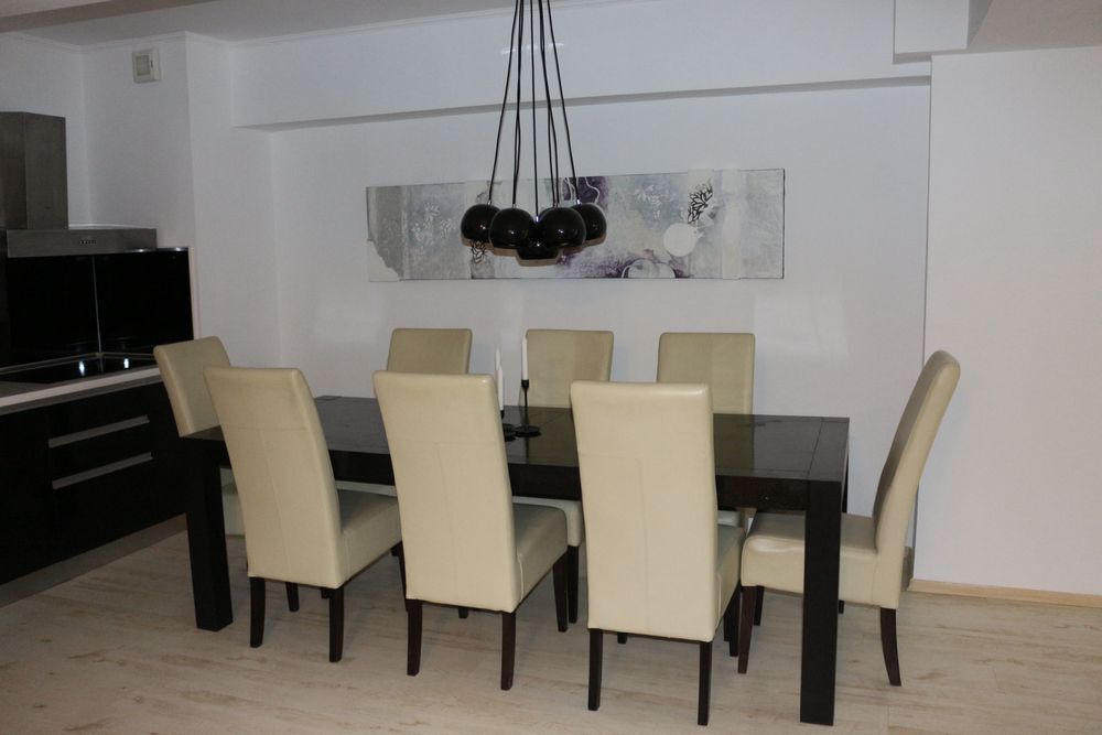 Apartament Lux cu 3 Camere || 160 mp Grădină Privată de 100 Mp || Herăstrău - Poză 8