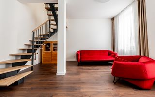 Apartament 3 camere - tip duplex | 80mp | Semicentral - str. Paris - Poză 1