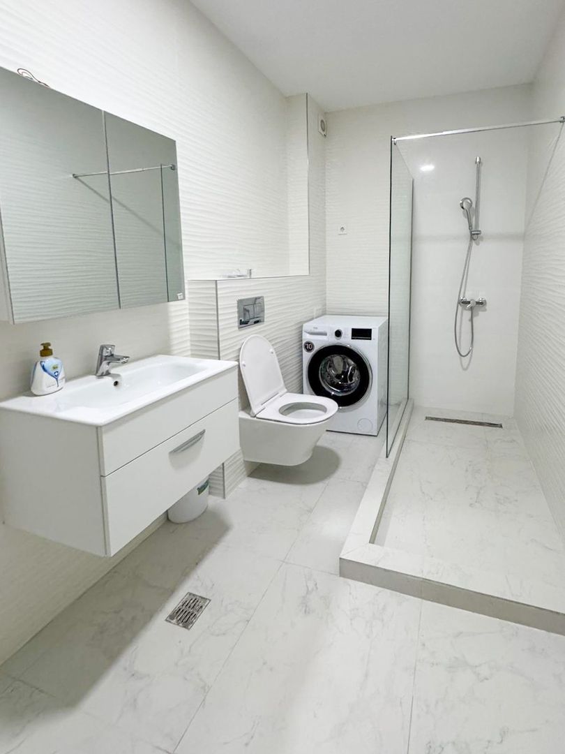 Chirie I Studio Dublu I Ivory Residence - Poză 12