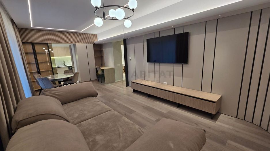 Apartament spectaculos cu grădină privată de 152 mp – disponibil spre închiriere - Poză 5