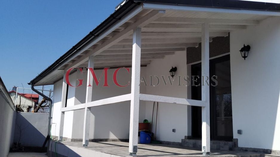 Casa P+1 teren 350mp Bragadiru - Poză 2