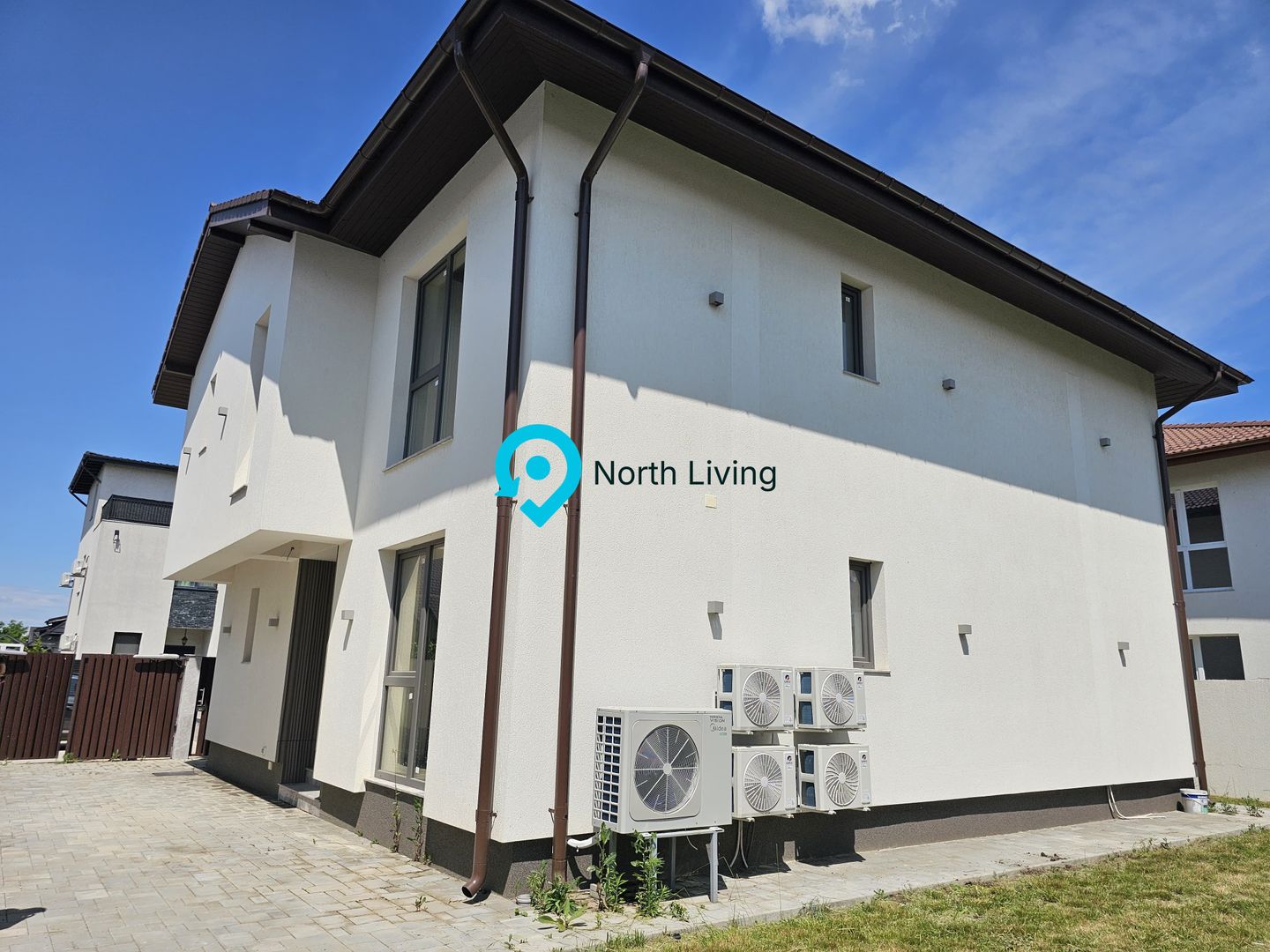 Vilă lux 6 camere în Pipera-Tunari–Construcție premium- Negociabil - Poză 1