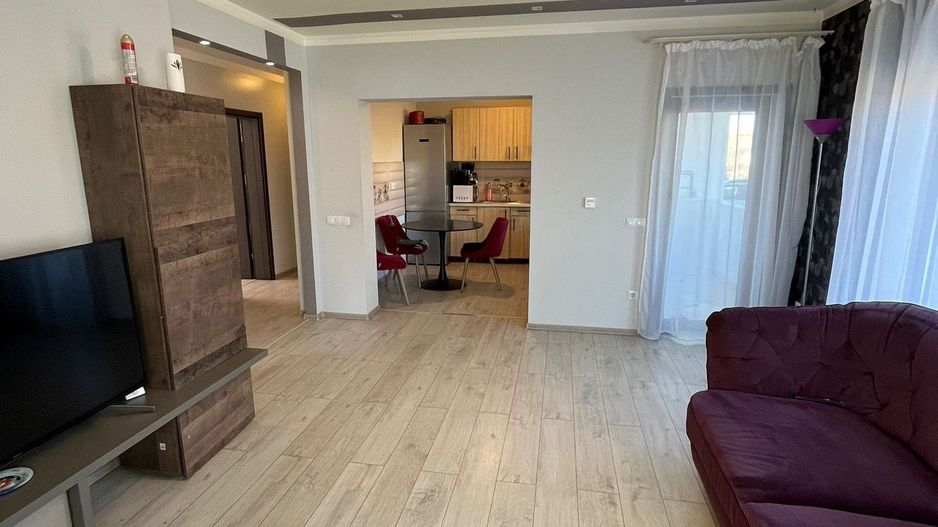 Apartament 3 camere, 66 mp utili, Cisnadie - Poză 3