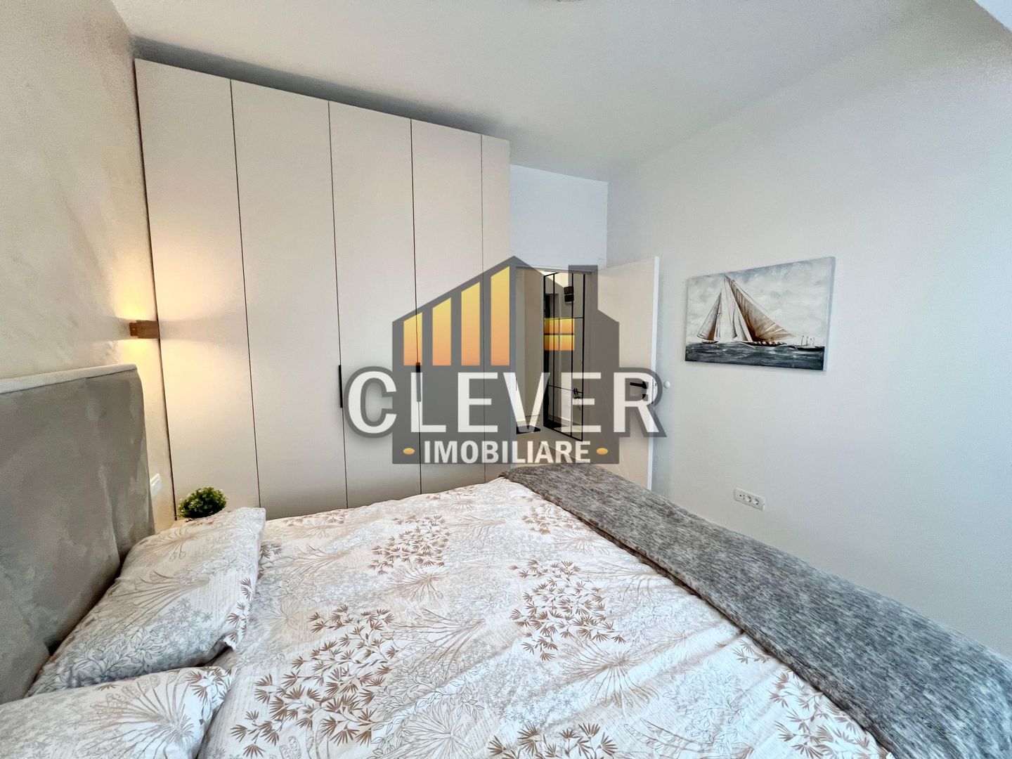 2 camere decomandat | Regie Residence | 5 min metrou Grozavesti - Poză 2