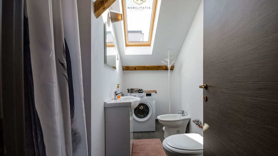 Oferta inchiriata-Apartament superb, central | Imobil Renovat integral + Terasa - Poză 20