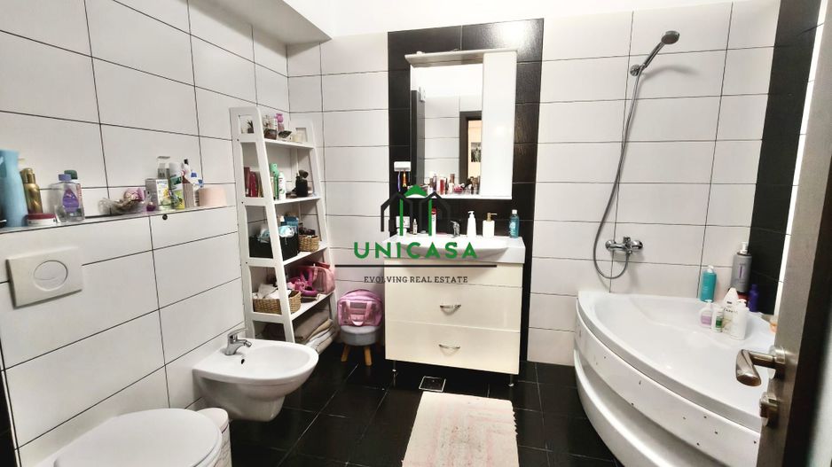 Apartament 3 camere | 108 mp | Etaj 1/7 | Lift | Parcare inclusă | Zona 1Mai - Poză 13