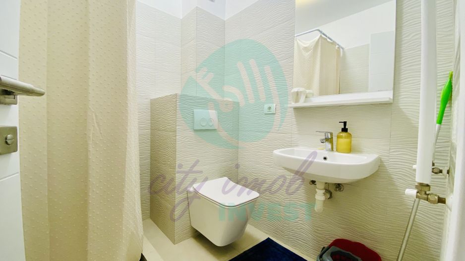 Apartament cu 3 camere cu parcare in bloc nou - Poză 12