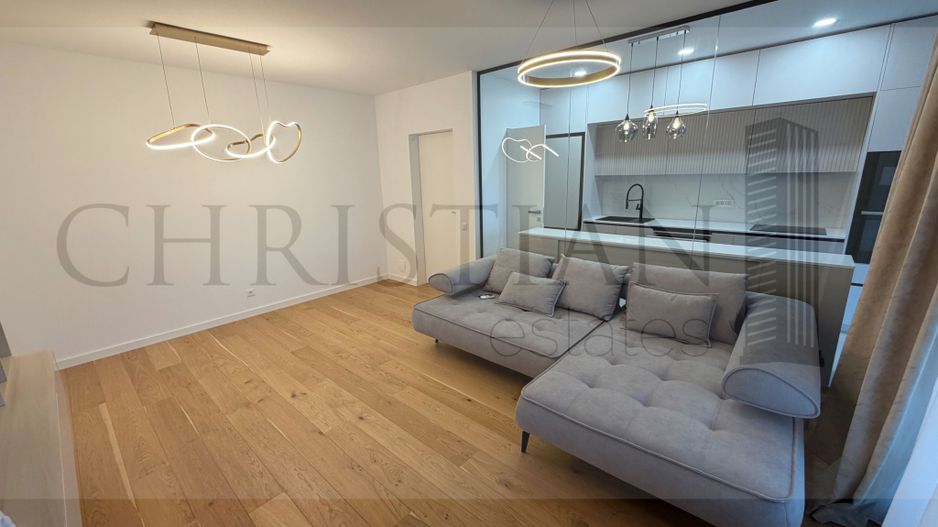 | Apartament 3 camere First Use | Nusco City-Pipera | Parcare | - Poză 1