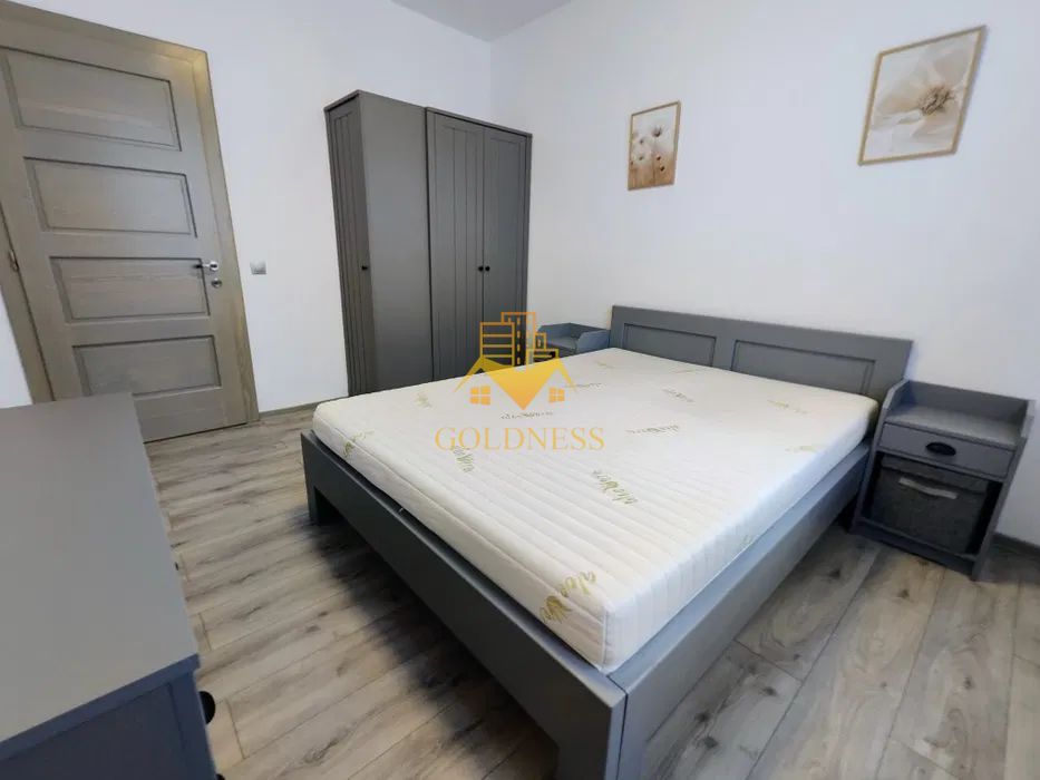 2 camere open space, modern, terasa, parcare, Cartierul Borhanci - Poză 3