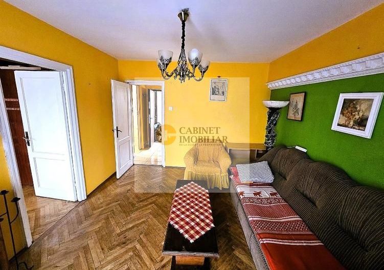 2 camere I Universitate - Teatrul National I.L.Caragiale  I Etaj 4/7 - Poză 2