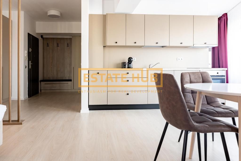 Apartament Studio FINISAT | Calea Floresti | Cladie noua cu CF - Poză 3