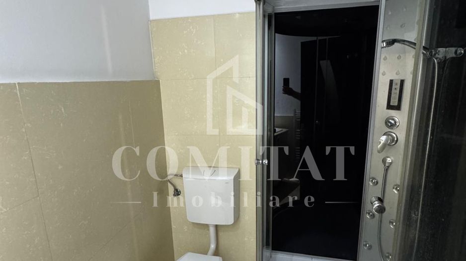 Garsonieră modernă în zonă centrală | Nișă de dormit - Poză 16