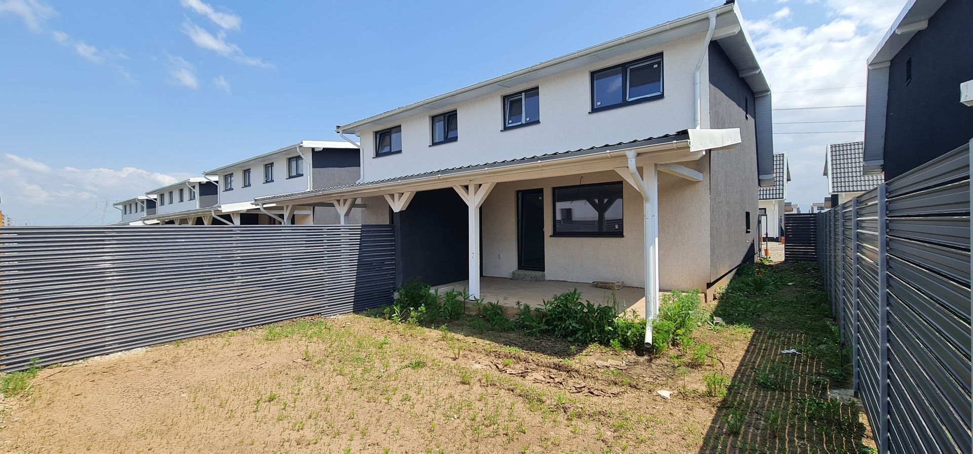 Casa finalizata intabulata in Cartier Izvor Tarlungeni Brasov - Poză 7