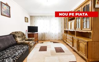 Apartament decomandat  4 camere -  etaj intermediar - Cartier Nord - Poză 1