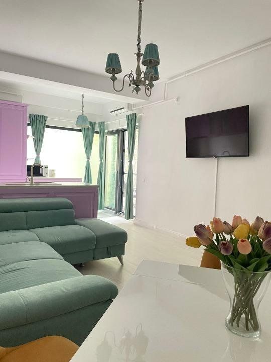 Apartament 3 camere mobilat loc de parcare cu incarcare electrica zona Marriott - Poză 2