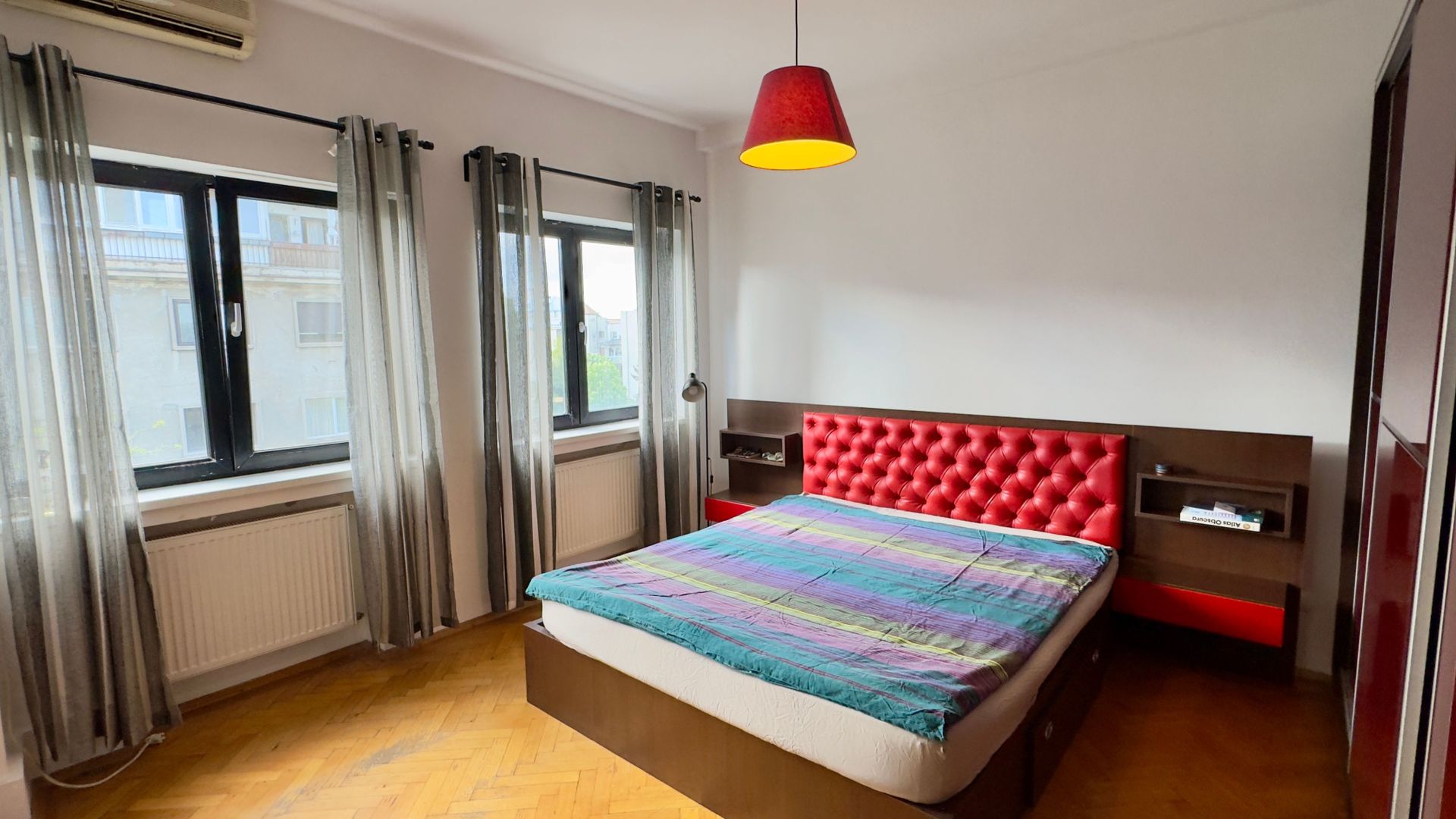 Apartament 4 camere Batistei, strada Vasile Lascar, 136 mp, comision 0 ! - Poză 1