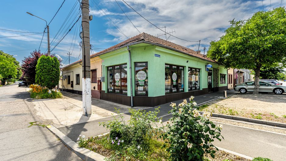 Spațiu comercial cu vitrină în Pârneava. - Poză 7