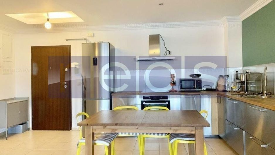 VANZARE -3 CAMERE - LACUL TEI - Poză 1