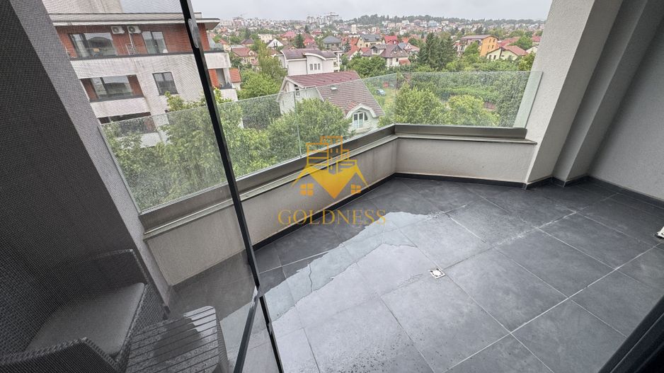 3 camere,modern, bloc nou,parcare, AC, Gheorgheni, Constantin Brancusi - Poză 16