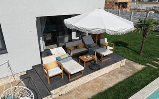 Casa Individuala - 4 camere - 3 bai - 408 mp teren - Poză 3