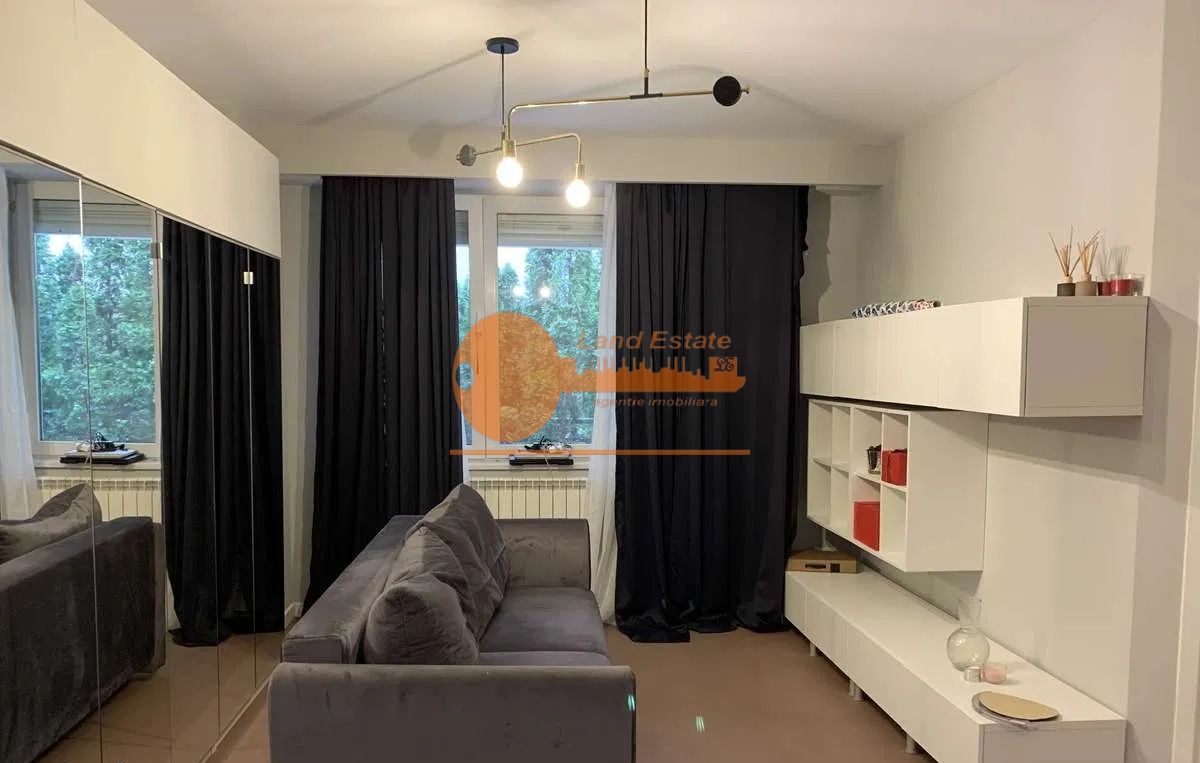 2 camere Herastrau-Aron Cotrus - Poză 1