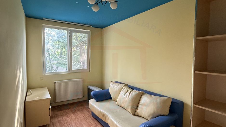 🏢 Apartament 3 camere în Centru | 57 mp | 450 €/lună - Poză 4