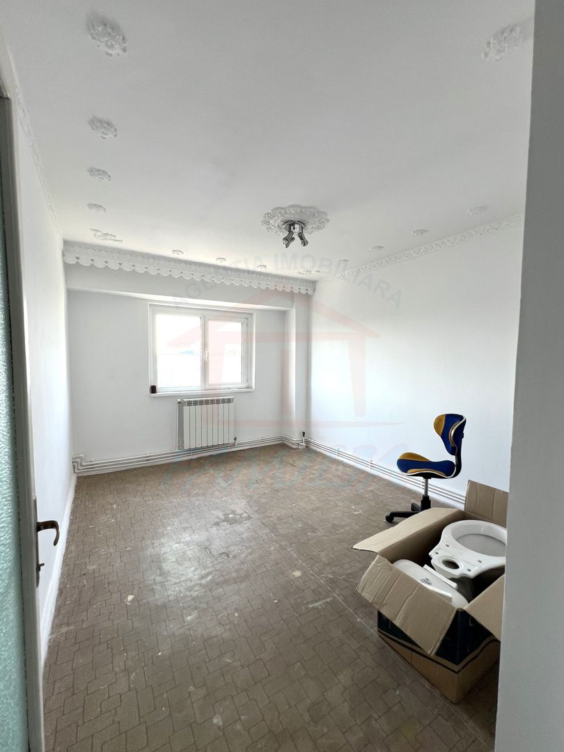 Apartament spațios 2 camere decomandate | 56 mp | Etaj 4/4 | IC Frimu - Poză 9