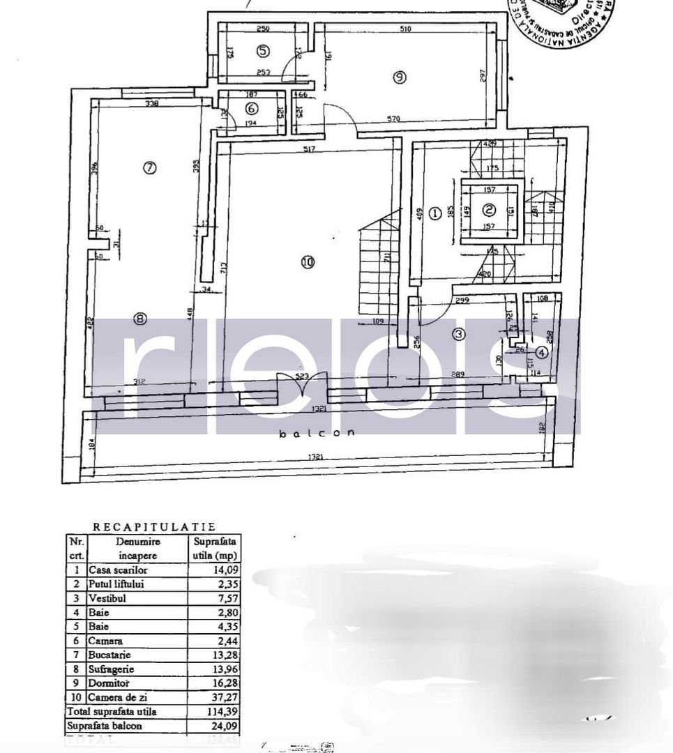 VANZARE IMOBIL | 2 APARTAMENTE DE 4 CAMERE + 1 PENTHOUSE | ZONA DOROBANTI - Poză 28