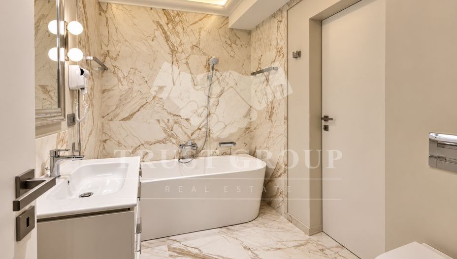 Apartament 4 camere Soseaua Nordului | Curte proprie 340mp | Loc de parcare 24mp - Poză 21