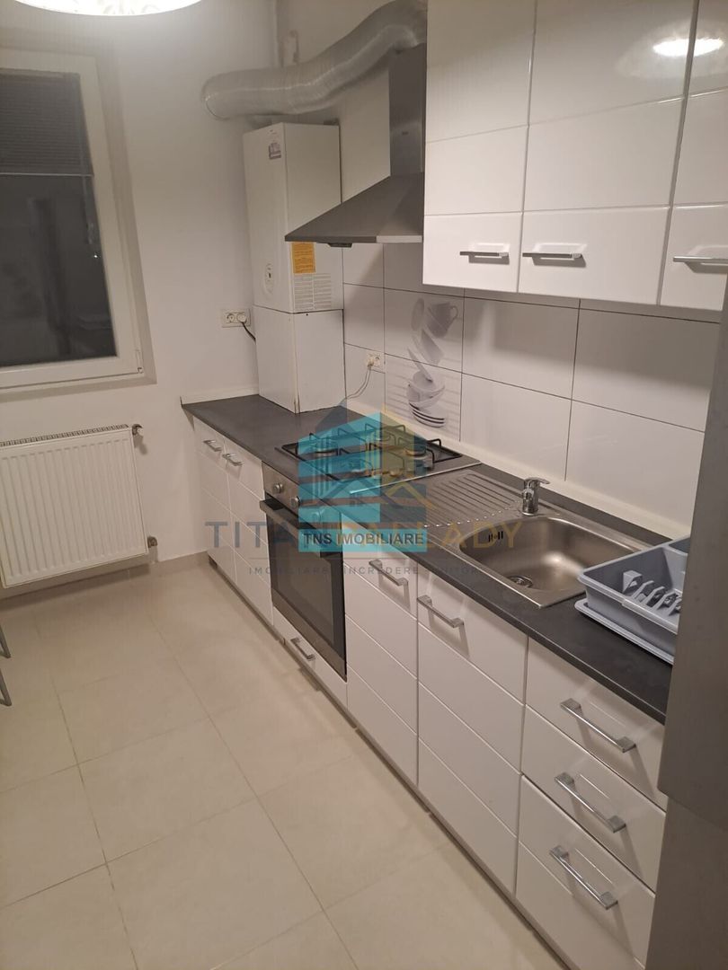 2 Camere Decomandat, Mobilat/Utilat, Parcare Inclusă Pallady  – Parcul Teilor - Poză 6