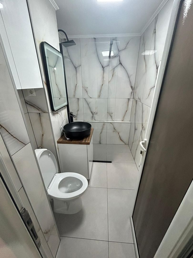 ageuropa.ro vinde apt. 4 cam. 78mp la etajul 2 în Micro 16. - Poză 9