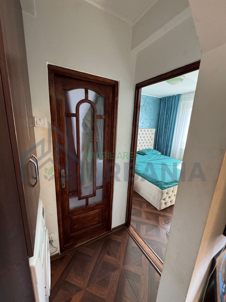 Apartament 2 camere, 41 mp, Rond Zimbru, mobilat și utilat complet - Poză 7
