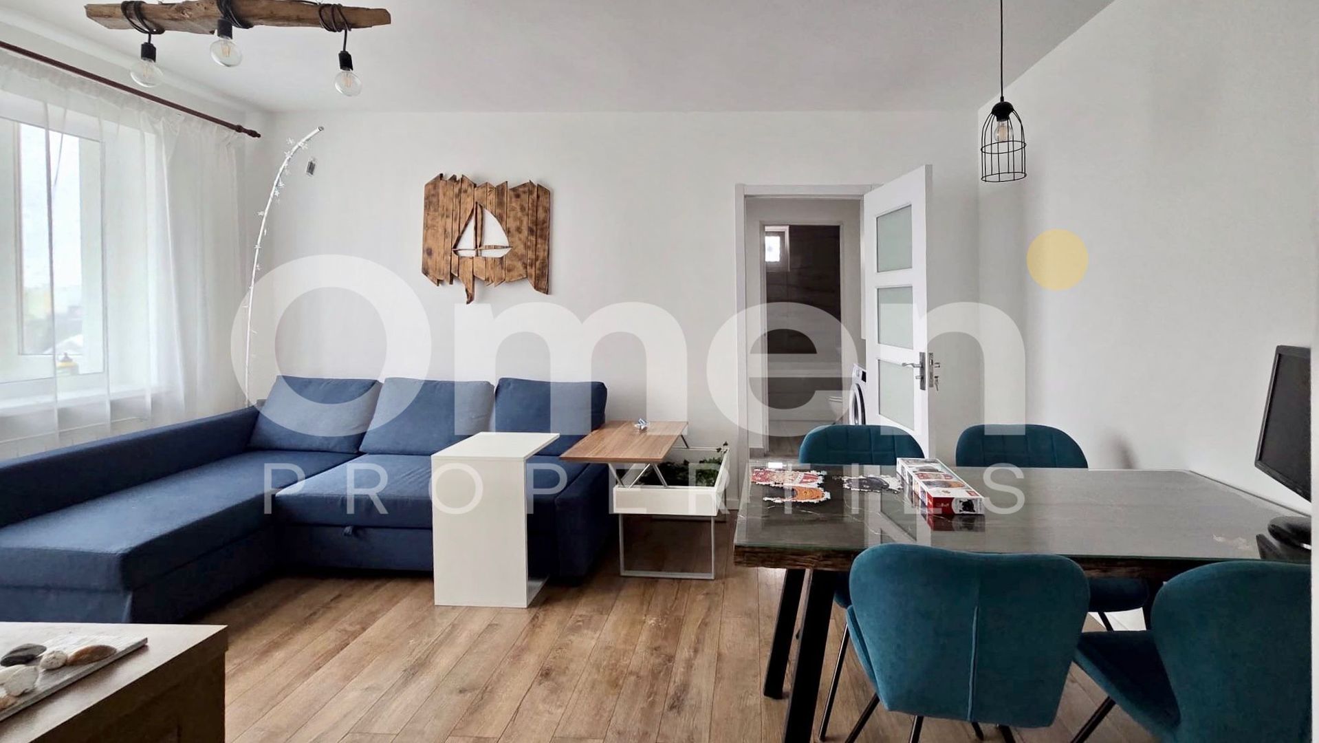 Apartament 2 camere | etaj intermediar | bloc turn | zona Vivo Mall - Poză 3