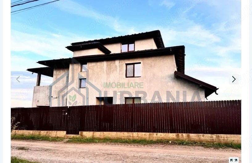 Casă de vânzare(Breazu) - Poză 1