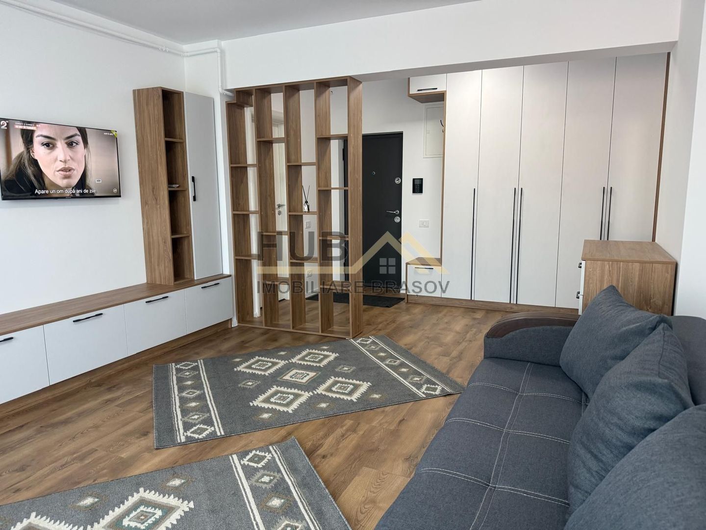 Prima Inchiriere | Garsoniera 38mp | Vivamus Residance - Poză 1