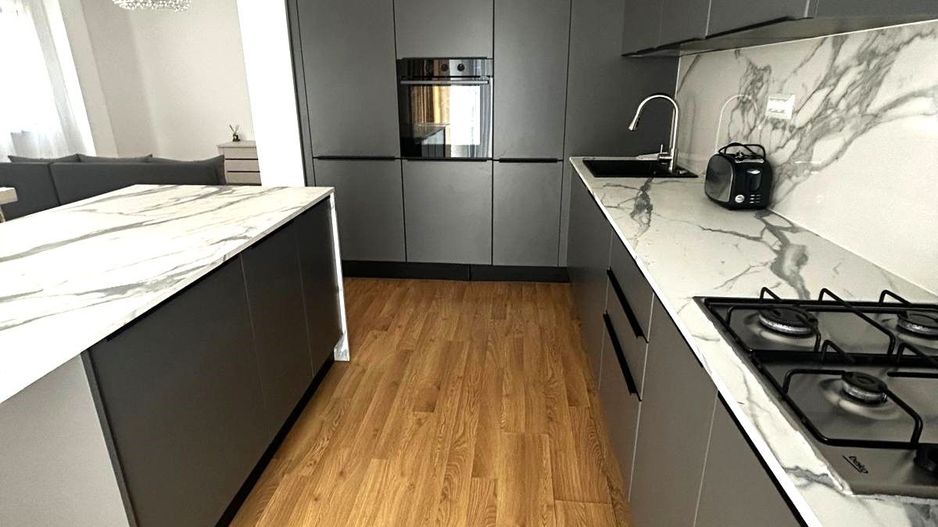 Casă de închiriat | 5 camere | Curte de 400 mp | Corbeanca - Poză 2