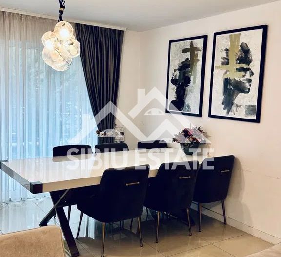 Vilă modernă LUX, complet mobilată, în zona premium Calea Dumbrăvii - Poză 1