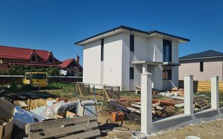 Doar o vila a mai ramas!Nu rata ultima disponibilitate Ciurbesti lac - Poză 6