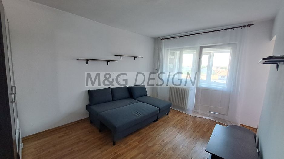 Garsoniera , zona Girocului, etaj intermediar - Poză 1