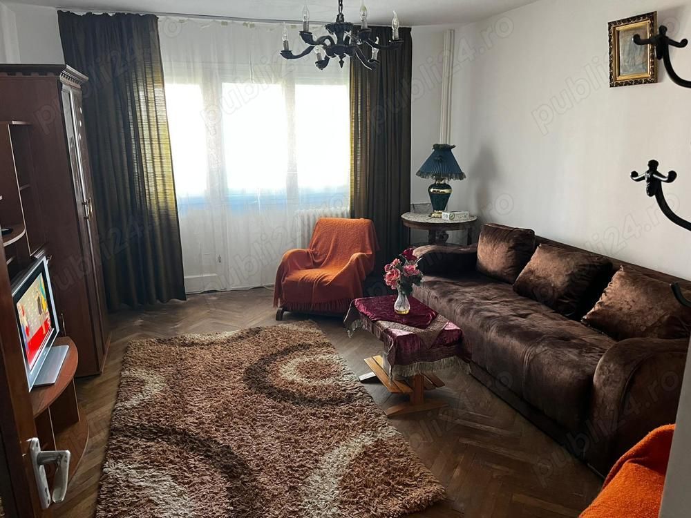 Apartament 2 camere decomandat, 2 balcoane, utilat complet, Titan - Poză 4