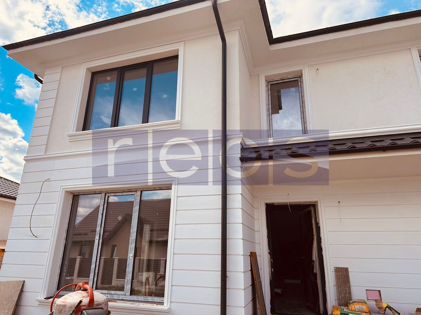 VILA DE VANZARE | BUFTEA CENTRAL | 5 CAMERE - Poză 4