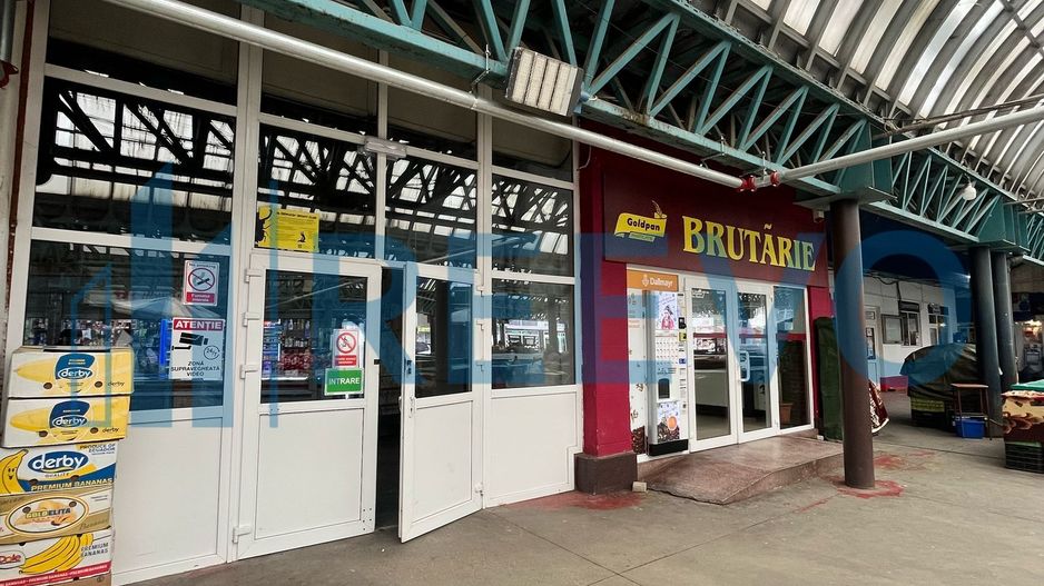 Spațiu Comercial, Piața Sud, Bacău - Poză 1