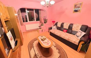 Apartament cu 3 camere in zona Dambovita