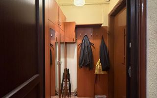 3 camere | Etaj 3/4 | Nemobilat | Universitate - Piata C. A . Rosetti - Poză 11