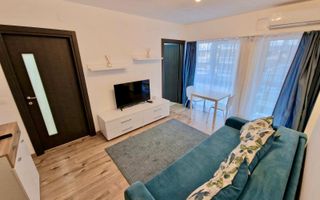 GARSONIERA MOBILATA LUX | BELVEDERE RESIDENCE-AVIATIEI | LOC PARCARE - Poză 1