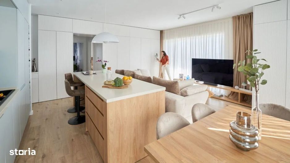 Apartament 3 camere, premiat la Romanian Design Week - Poză 4