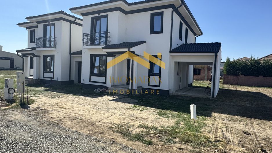 Dumbrăvița-Duplex -Predare la Cheie - Poză 19