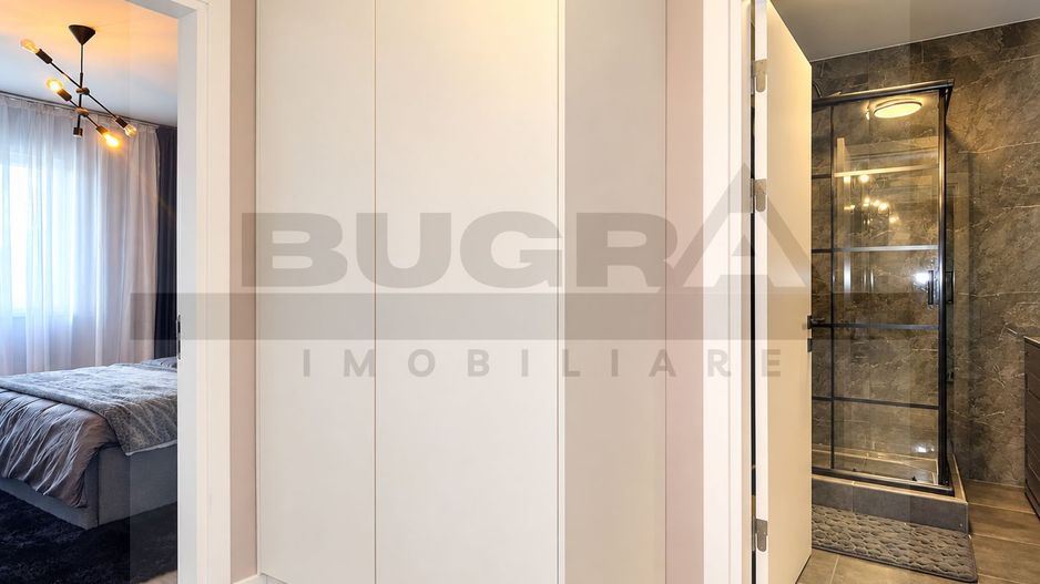Apartament la cheie, 2 camere, 54 mp, Mon Jardin Residence - Poză 4