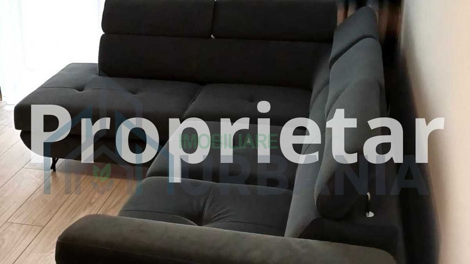Apartament 2 camere, etaj intermediar, parcare inclusă – Valea Lupului - Poză 3