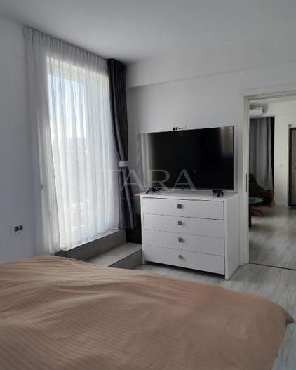 Apartament 2 camere, Chinteni – finisat, terasă 22 mp, parcare inclusă - Poză 11